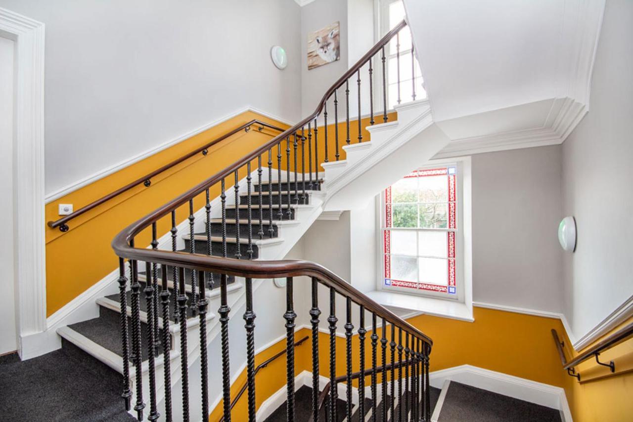شقة نايرن  في Flat 3 Barron House المظهر الخارجي الصورة