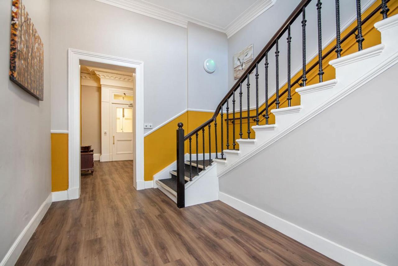 شقة نايرن  في Flat 3 Barron House المظهر الخارجي الصورة
