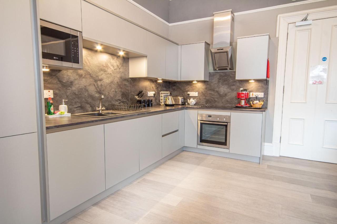 شقة نايرن  في Flat 3 Barron House المظهر الخارجي الصورة
